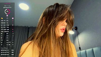 MoriahSpinello live cam on Cam4