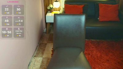 MoriahStorm live cam on Cam4