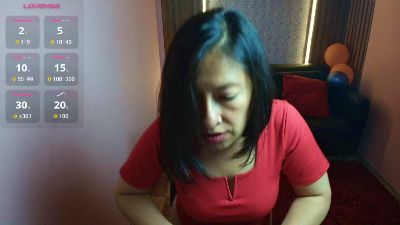 MoriahStorm live cam on Cam4