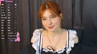 MoryBery live cam on Cam4