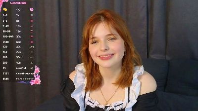 MoryBery live cam on Cam4