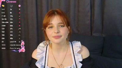 MoryBery live cam on Cam4
