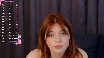 MoryBery live cam on Cam4
