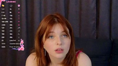 MoryBery live cam on Cam4