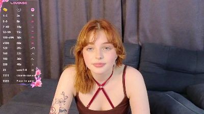 MoryBery live cam on Cam4