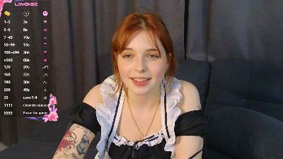 MoryBery live cam on Cam4