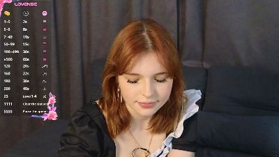 MoryBery live cam on Cam4