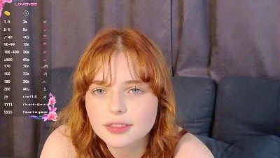 MoryBery live cam on Cam4