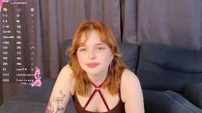 MoryBery live cam on Cam4