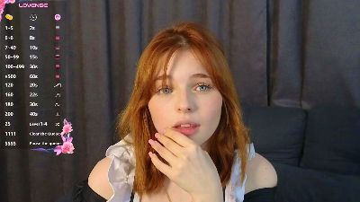 MoryBery live cam on Cam4