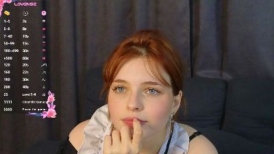 MoryBery live cam on Cam4