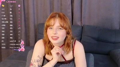 MoryBery live cam on Cam4