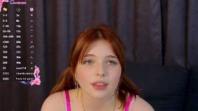 MoryBery live cam on Cam4