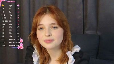 MoryBery live cam on Cam4