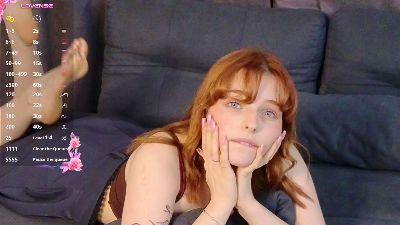 MoryBery live cam on Cam4