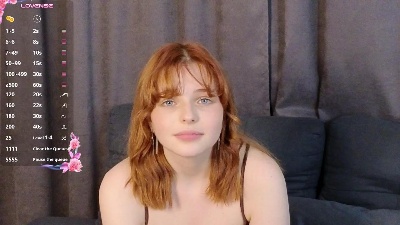 MoryBery live cam on Cam4