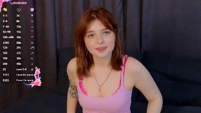 MoryBery live cam on Cam4