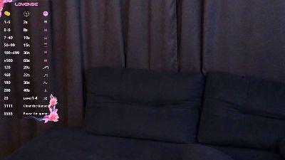 MoryBery live cam on Cam4