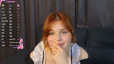 MoryBery live cam on Cam4