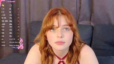 MoryBery live cam on Cam4