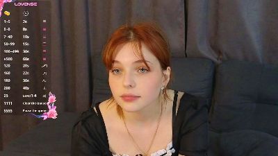 MoryBery live cam on Cam4