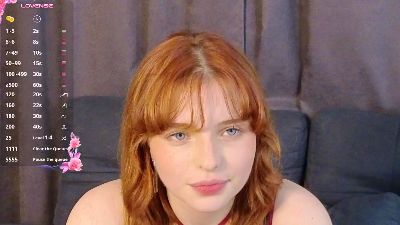 MoryBery live cam on Cam4