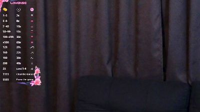 MoryBery live cam on Cam4