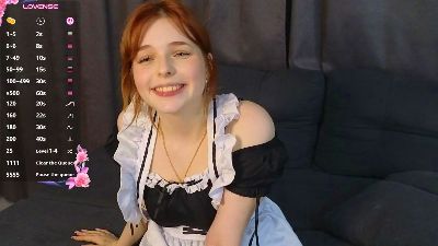 MoryBery live cam on Cam4