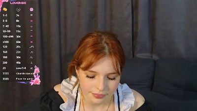 MoryBery live cam on Cam4
