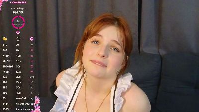 MoryBery live cam on Cam4