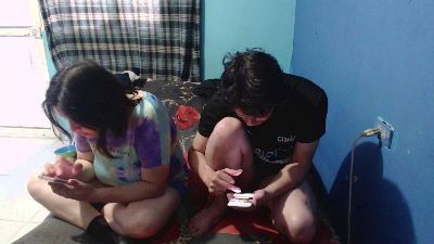 MrAndMrsHeat live cam on Cam4