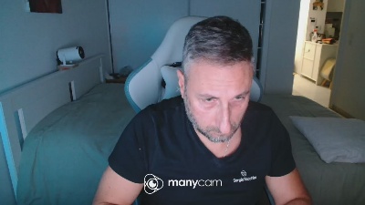 MrBigN0se live cam on Cam4