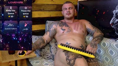MrKray live cam on Cam4