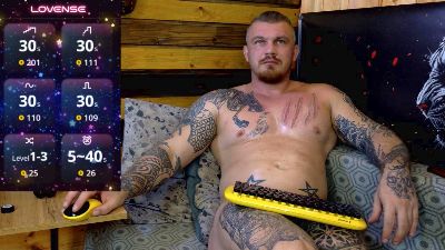 MrKray live cam on Cam4