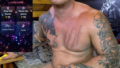 MrKray live cam on Cam4