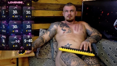 MrKray live cam on Cam4