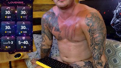 MrKray live cam on Cam4