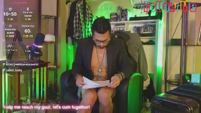 Mr_Kim live cam on Cam4