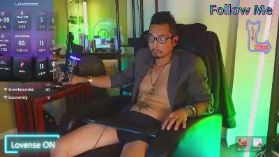 Mr_Kim live cam on Cam4
