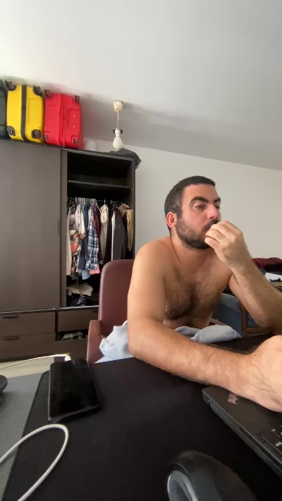 Mr_RA Live Cam on Cam4