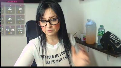 Mrs_Luciana_Ass live cam on Cam4