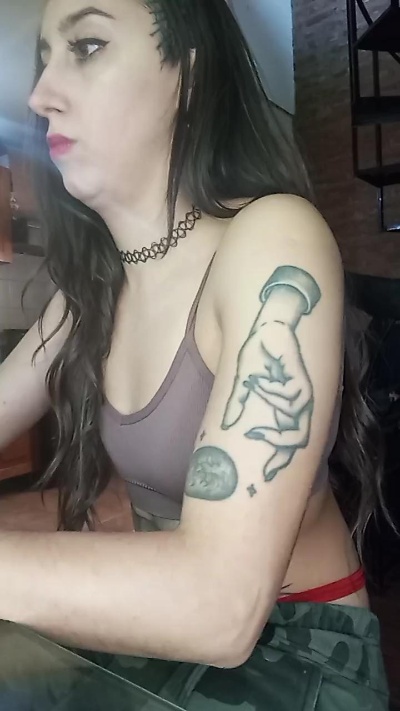 MsBlackwell live cam on Cam4