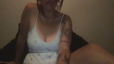 MsMinnieXO live cam on Cam4