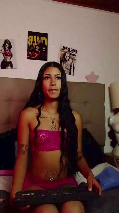 MsRosetta live cam on Cam4