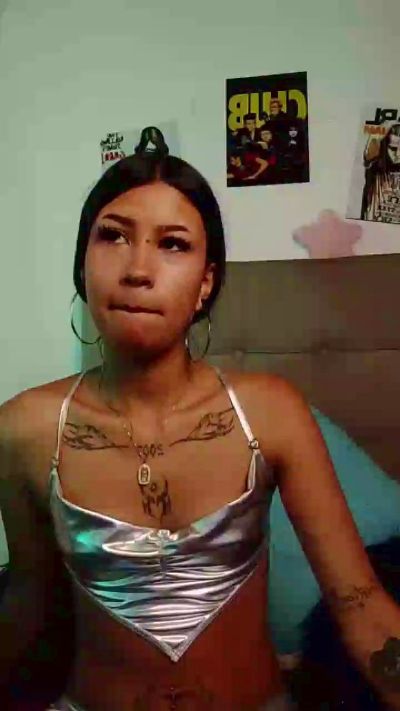 MsRosetta live cam on Cam4