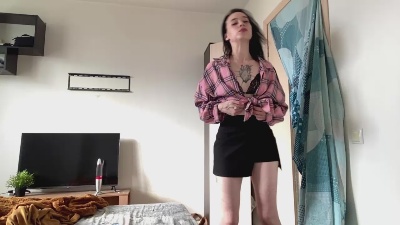 MurKristian live cam on Cam4