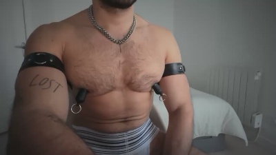 Preview of musclenipplepup