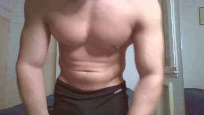 live cam show Muscled Lion