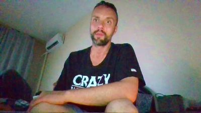Musclle_ live cam on Cam4