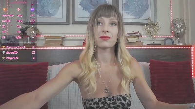 MuseDoll live cam on Cam4